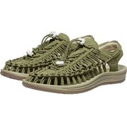 ユニーク UNEEK 1028869 Martini Olive/Safari US8.5(25.5cm) [サンダル レディース]
