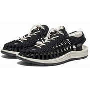 ユニーク キャンバス UNEEK CANVAS 1028565 Black/Birch US7(24cm） [サンダル レディース]