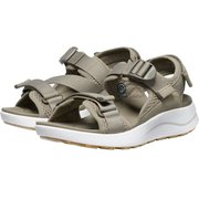エル スポーツ バックストラップ サンダル ELLE SPORT BACKSTRAP SANDAL 1028965 Brindle/Star White US7(24cm) [サンダル レディース]