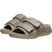 エル スポーツ スライド サンダル ELLE SPORT SLIDE SANDAL 1028967 Brindle/Brindle US7(24cm) [サンダル レディース]
