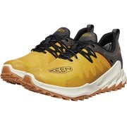 ザイオニック ウォータープルーフ ZIONIC WP 1028903 Golden Yellow/Black US9(27cm) [ハイキングシューズ メンズ]