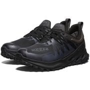 ザイオニック ウォータープルーフ ZIONIC WP 1028051 Black/Steel Grey US7.5(25.5cm) [ハイキングシューズ メンズ]