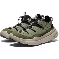 ヨドバシ.com - キーン KEEN ダブルケー450 サンダル WK450 SANDAL M 1028925 Martini  Olive/Plaza Taupe US9.5(27.5cm) [ウォーキングシューズ メンズ] 通販【全品無料配達】