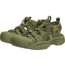 ニューポート エイチツー NEWPORT H2 1027124 Monochrome/Olive Drab US8(26cm) [サンダル メンズ]