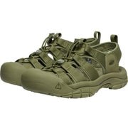 ニューポート エイチツー NEWPORT H2 1027124 Monochrome/Olive Drab US10(28cm) [サンダル メンズ]
