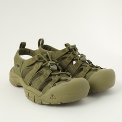 ヨドバシ.com - キーン KEEN ニューポート エイチツー NEWPORT H2 1027124 Monochrome/Olive Drab  US11(29cm) [サンダル メンズ] 通販【全品無料配達】