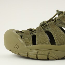 【KEEN】Newport H2 サンダル 27cm カーキ キーン ウィメンズ サンダル | ニューポート エイチツー | KEEN公式