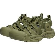 ニューポート エイチツー NEWPORT H2 1027124 Monochrome/Olive Drab US12(30cm) [サンダル メンズ]