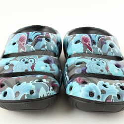 KEEN ヨギ　サンダル　花総柄　28cm セール】YOGUI ARTS / ヨギ アーツ / メンズ サンダル（サンダル