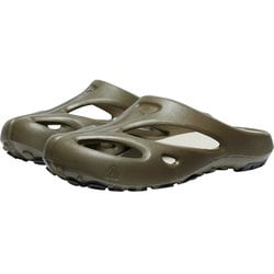 シャンティ SHANTI 1028606 Canteen/Plaza Taupe US7(25cm） [サンダル メンズ]