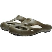 シャンティ SHANTI 1028606 Canteen/Plaza Taupe US7(25cm） [サンダル メンズ]