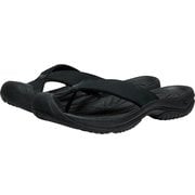 ワイメア ティージー WAIMEA TG 1029129 Black/Black US8(26cm) [サンダル メンズ]