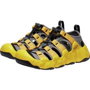ハイパーポート エイチツー HYPERPORT H2 W 1029114 KEEN Yellow/Black US7.5(24.5cm） [サンダル レディース]