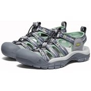 ニューポート エイチツー レディース サンダル Alloy/Prism US8.5(25.5cm) 1028809