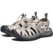 ウィスパー WHISPER 1029079 Plaza Taupe/Golden Yellow W8(25cm) [サンダル レディース]
