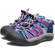 ニューポート バウンドレス キッズ サンダル Legion Blue/Willowherb US11(18cm) 1028784