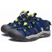 ニューポート バウンドレス キッズ サンダル Naval Academy/Evening Primrose US2（21cm） 1028613