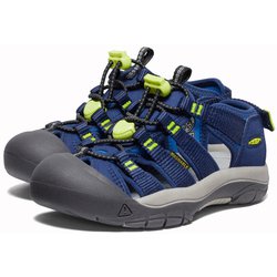 ニューポート バウンドレス キッズ サンダル Naval Academy/Evening Primrose US8（15cm） 1028781