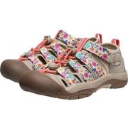 ニューポート エイチツー NEWPORT H2 1028827 Safari/Birch YOUTH US1(20cm) [サンダル キッズ]