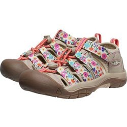 ニューポート エイチツー NEWPORT H2 1028827 Safari/Birch YOUTH US5(23.5cm) [サンダル キッズ]