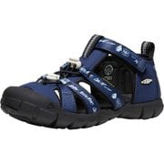 シーキャンプ II シーエヌエックス SEACAMP II CNX 1028856 Nac Letter BIG KIDS 1(20cm) [サンダル キッズ]