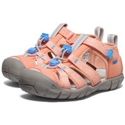 シーキャンプ II シーエヌエックス SEACAMP II CNX 1028849 Papaya Punch/Marina LITTLE KIDS 9(16cm) [サンダル キッズ]