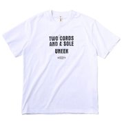 オーシーアールピー ユニーク テン ティー OC/RP UNEEK 10TH TEE 1029301 White Mサイズ [アウトドア カットソー メンズ]