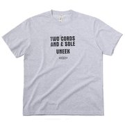 オーシーアールピー ユニーク テン ティー OC/RP UNEEK 10TH TEE 1029302 Ash Grey Sサイズ [アウトドア カットソー メンズ]