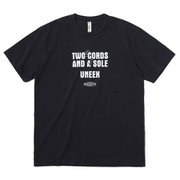 オーシーアールピー ユニーク テン ティー OC/RP UNEEK 10TH TEE 1029303 Black Mサイズ [アウトドア カットソー メンズ]