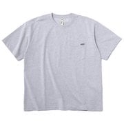 オーシーアールピー ユニーク テン ポケット ビッグ ティー OC/RP UNEEK 10TH POCKET BIG TEE 1029382 Ash Grey Sサイズ [アウトドア カットソー メンズ]