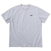 オーシーアールピー シーアンドビー ロゴ ティー 1029312 Ash Grey/Navy Lサイズ [アウトドア カットソー メンズ]
