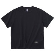 ウィメンズ オーシーアールピー フッド ロゴ ティー WS OC/RP HOOD LOGO TEE 1029386 Black/Safari XSサイズ [アウトドア カットソー レディース]