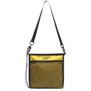 ハーベスト マテリアル サコッシュ スリー HARVEST MATERIAL SACOCHE III 1029276 Yellow/Black [アウトドア サコッシュ]