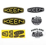 キーンステッカー パック KEEN STICKER PACK 1029335 KN [ステッカー]