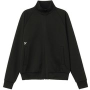 クマゲラ/ジャージージャケット KUMAGERA/JERSEY JACKET KSU13202 ブラック(K) Sサイズ [ジャージ トップス ユニセックス]