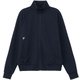 クマゲラ/ジャージージャケット KUMAGERA/JERSEY JACKET KSU13202 ネイビー(N) XLサイズ [ジャージ トップス ユニセックス]