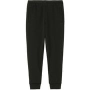 クマゲラ/ジャージーパンツ KUMAGERA/JERSEY PANTS KSU43202 ブラック(K) XLサイズ [アウトドア ロングパンツ ユニセックス]