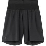 インバット/ランショーツ IMBAT/ RUN SHORTS KSU44107 ブラック K Mサイズ [ランニングウェア ショートパンツ ユニセックス]
