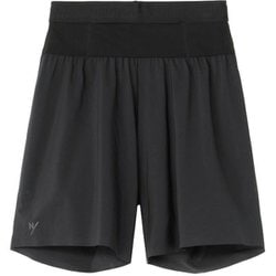 インバット/ランショーツ IMBAT/ RUN SHORTS KSU44107 ブラック K Lサイズ [ランニングウェア ショートパンツ ユニセックス]