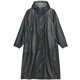 ロックウッド/レインコート LOCKWOOD/ RAIN COAT KSU14140 ブラック K XSサイズ [アウトドア レインコート ユニセックス]