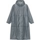 ロックウッド/レインコート LOCKWOOD/ RAIN COAT KSU14140 ゼングレー ZG Sサイズ [アウトドア レインコート ユニセックス]