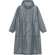 ロックウッド/レインコート LOCKWOOD/ RAIN COAT KSU14140 ゼングレー ZG Lサイズ [アウトドア レインコート ユニセックス]