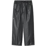 ロックウッド/レインパンツ LOCKWOOD/ RAIN PANTS KSU44140 K XSサイズ [アウトドア レインパンツ ユニセックス]