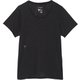 ドライウルトラライトショートスリーブクルー DRY ULTRA-LIGHT SHORT SLEEVE CREW KSW34182 ブラック K Sサイズ [アウトドア アンダーウェア レディース]