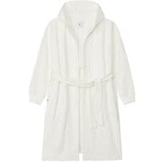 バリトン/スウェットローブ BARITON/ SWEAT ROBE KSU33270 ホワイト(W) Mサイズ [アウトドア スウェット ユニセックス]