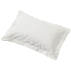 MXP/ブロードピローケース MXP/BR PILLOW CASE KSU94104 ホワイト W [アウトドア 枕カバー]