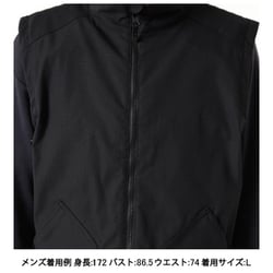 CFT.バルーンベスト　ブラック ベスト Fサイズ CFT.バルーンベスト ブラック ベスト Fサイズ - メルカリ