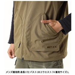 【ほぼ新品】エリア241 エアサーキュレーションベスト 空調服 MB9493S Amazon | [トゥーフォーワン] ベスト エリア241-エアサーキュ