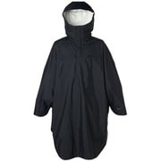 ポンチョ PONCHO MB1400 ブラック BK [アウトドア ポンチョ メンズ]