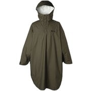 ポンチョ PONCHO MB1400 オリーブ OV [アウトドア ポンチョ メンズ]